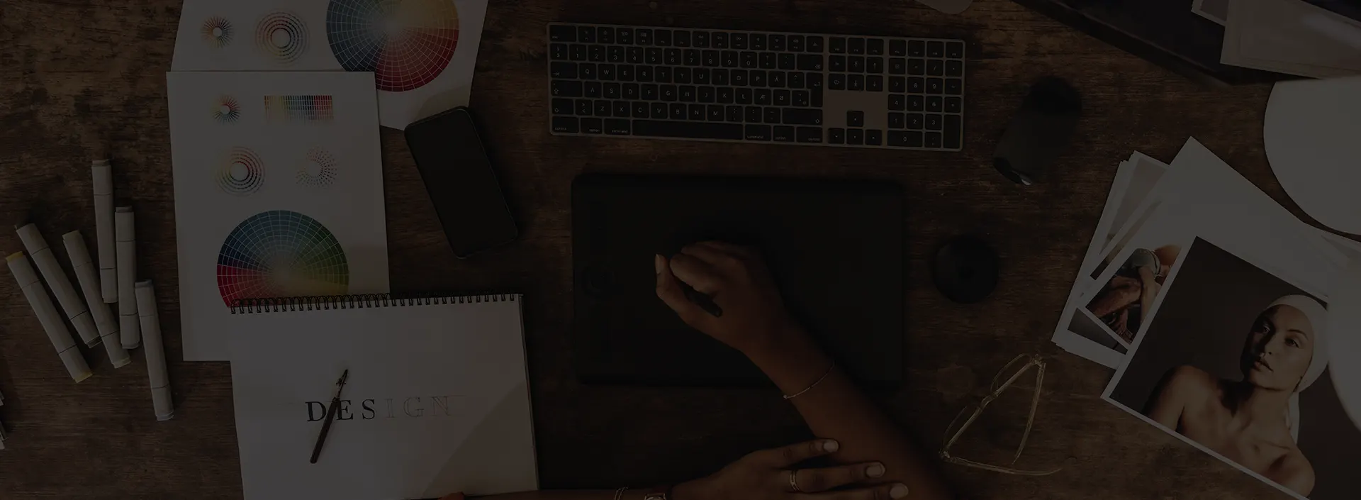 Nos meilleurs graphistes pour mieux comprendre vos attentes